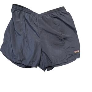 NWT PATAGONIA Mens Baggies Shorts Size XXL Navy Blue